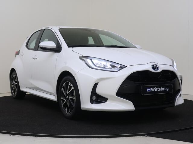 Toyota YARIS 1.5 Hybrid 115PK Dynamic | Camera | Velgen | Keyless |