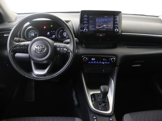 Toyota YARIS 1.5 Hybrid 115PK Dynamic | Camera | Velgen | Keyless |