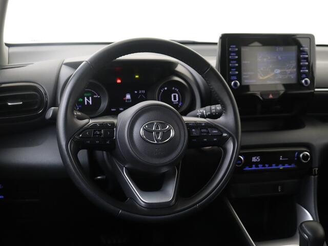 Toyota YARIS 1.5 Hybrid 115PK Dynamic | Camera | Velgen | Keyless |
