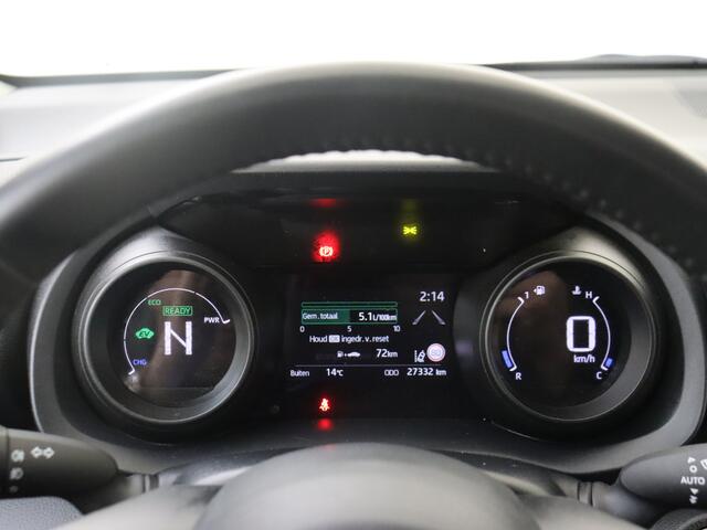 Toyota YARIS 1.5 Hybrid 115PK Dynamic | Camera | Velgen | Keyless |