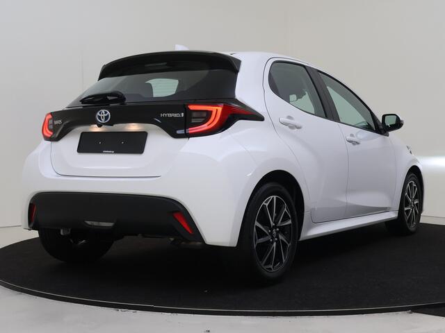 Toyota YARIS 1.5 Hybrid 115PK Dynamic | Camera | Velgen | Keyless |