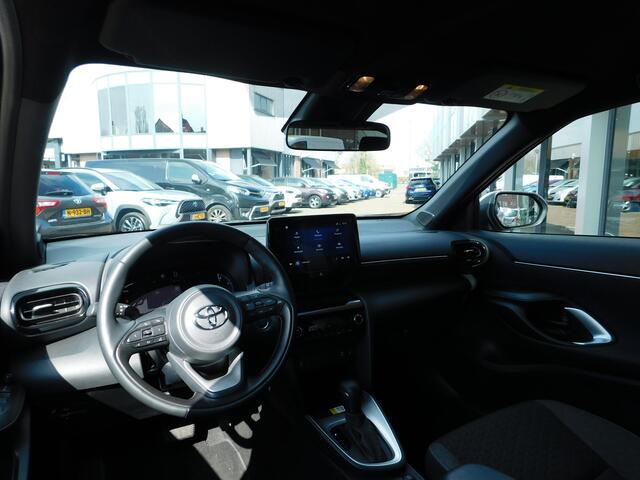 Toyota YARIS Cross 1.5 Hybrid Dynamic