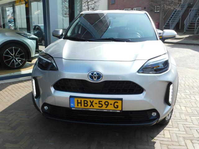 Toyota YARIS Cross 1.5 Hybrid Dynamic