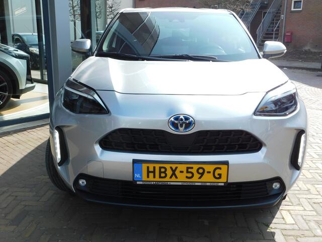 Toyota YARIS Cross 1.5 Hybrid Dynamic