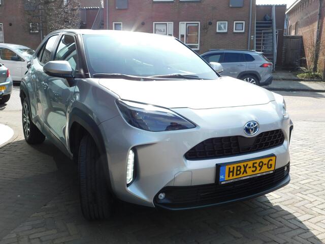 Toyota YARIS Cross 1.5 Hybrid Dynamic