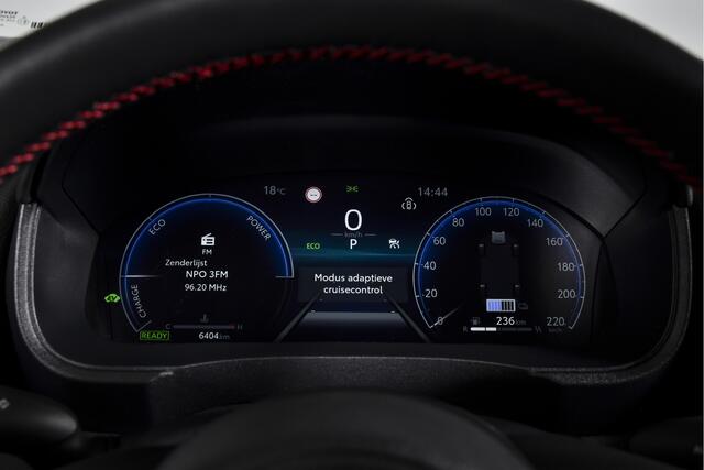 Toyota YARIS Cross 1.5 Hybrid 130 GR Sport Automaat (Nieuw model) | Dig.Cockpit | Adapt.Cruise | Stoel+Stuurverw. | Camera | PDC + NAV + App.Connect (Draadloos) | ECC | LM 18" | 2023