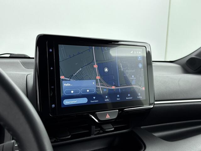 Toyota YARIS 1.5 Hybrid Executive | Navigatie | Camera | Stoelverwarming | LM velgen | Cruise Control Adaptief | Climate Control |