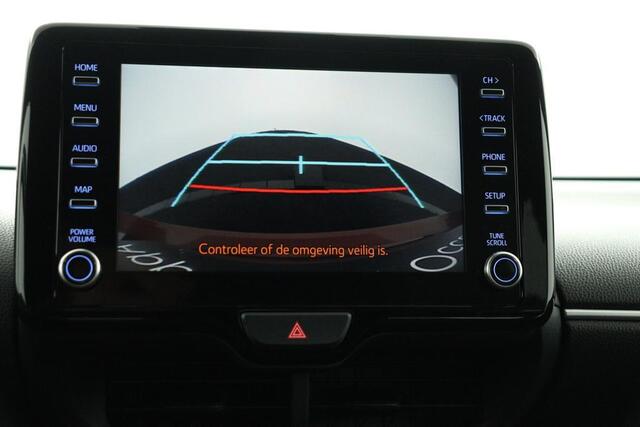 Toyota YARIS 1.5 Hybrid Executive | Stoelverwarming | parkeersensoren | Navigatie |