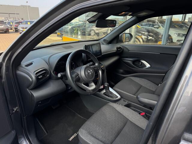 Toyota YARIS 1.5 Hybrid Business Plus - Navi - camera - stoelverwarming
