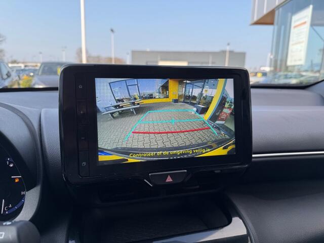 Toyota YARIS 1.5 Hybrid Business Plus - Navi - camera - stoelverwarming