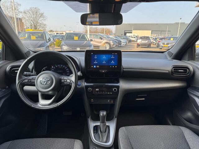Toyota YARIS 1.5 Hybrid Business Plus - Navi - camera - stoelverwarming