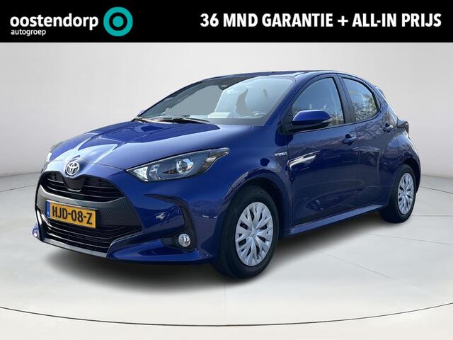Toyota YARIS 1.5 Hybrid Comfort | All-in prijs | Navigatie | Camera | Airco