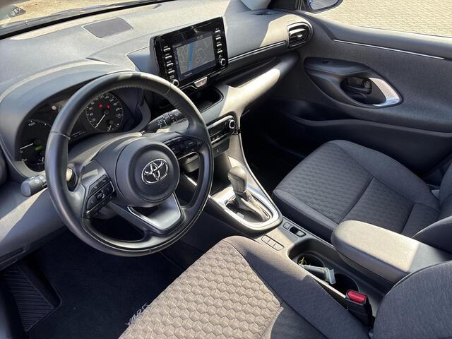 Toyota YARIS 1.5 Hybrid Comfort | All-in prijs | Navigatie | Camera | Airco