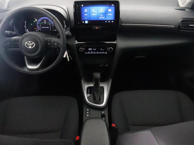 Toyota YARIS Cross 1.5 Hybrid 115 Active Bi-Tone | Superlease | Private Lease nu vanaf ¤470,- per maand | 2025 | NIEUW UIT VOORRAAD LEVERBAAR