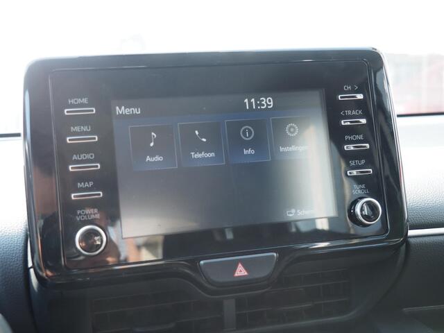 Toyota YARIS 1.5 Hybrid Comfort Team D