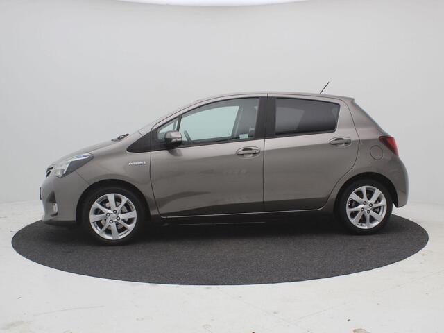 Toyota YARIS 1.5 Hybrid Dynamic AUTOMAAT / Airco / LMV / Cruise Control / 5-deurs / Onderhoudshistorie aanwezig / Bluetooth /