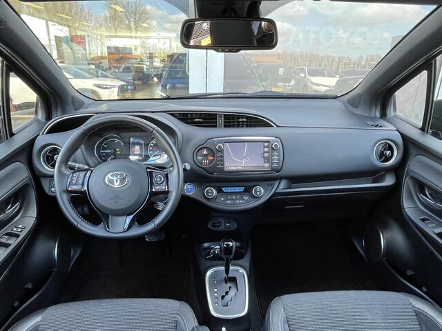 Toyota YARIS 1.5 Hybrid Energy Plus | Cruise Control | Camera | Trekhaak | 1ste eigenaar | Toyota garantie tot 2028!