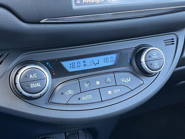 Toyota YARIS 1.5 Hybrid Energy Plus | Cruise Control | Camera | Trekhaak | 1ste eigenaar | Toyota garantie tot 2028!