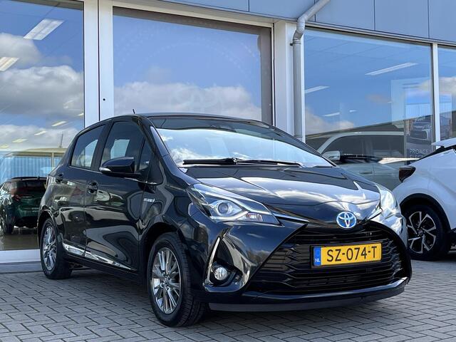 Toyota YARIS 1.5 Hybrid Energy Plus | Cruise Control | Camera | Trekhaak | 1ste eigenaar | Toyota garantie tot 2028!