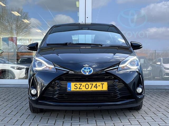 Toyota YARIS 1.5 Hybrid Energy Plus | Cruise Control | Camera | Trekhaak | 1ste eigenaar | Toyota garantie tot 2028!