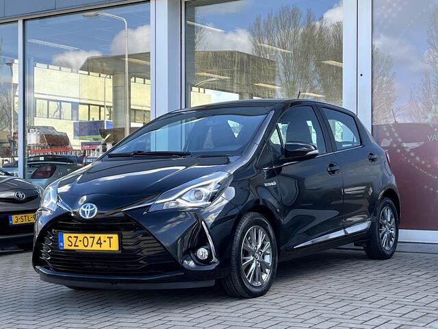 Toyota YARIS 1.5 Hybrid Energy Plus | Cruise Control | Camera | Trekhaak | 1ste eigenaar | Toyota garantie tot 2028!