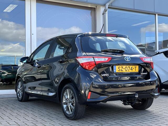 Toyota YARIS 1.5 Hybrid Energy Plus | Cruise Control | Camera | Trekhaak | 1ste eigenaar | Toyota garantie tot 2028!