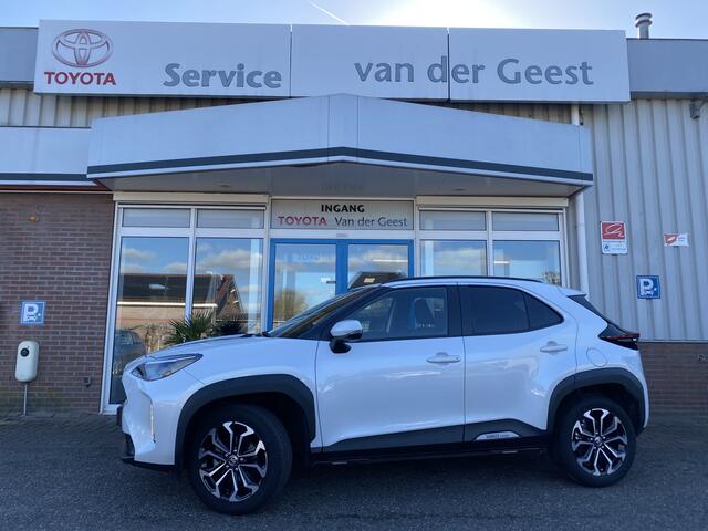 Toyota YARIS Cross 1.5 Hybrid Business Plus