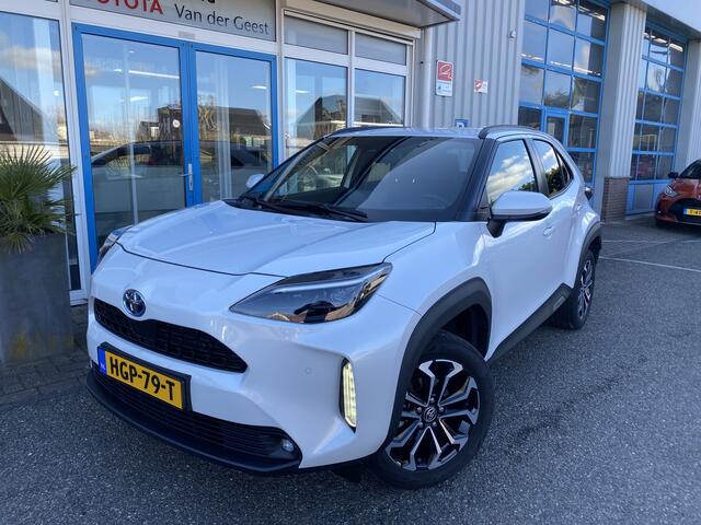 Toyota YARIS Cross 1.5 Hybrid Business Plus