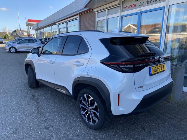 Toyota YARIS Cross 1.5 Hybrid Business Plus