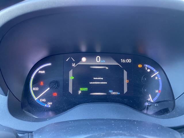 Toyota YARIS Cross 1.5 Hybrid Business Plus