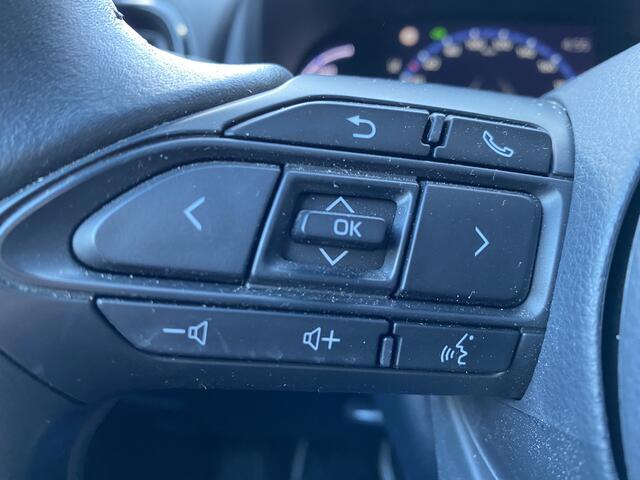 Toyota YARIS Cross 1.5 Hybrid Business Plus