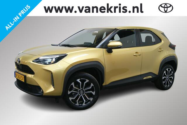 Toyota YARIS Cross 1.5 Hybrid First Edition, Eerste eigenaar, Dealeronderhouden