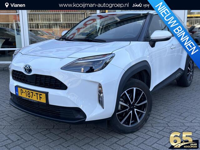 Toyota YARIS Cross 1.5 Hybrid Active SLECHTS 39.041KM, NEDERLANDSE AUTO!