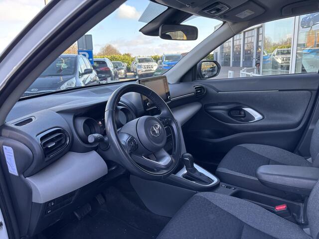 Toyota YARIS Cross 1.5 Hybrid Active SLECHTS 39.041KM, NEDERLANDSE AUTO!