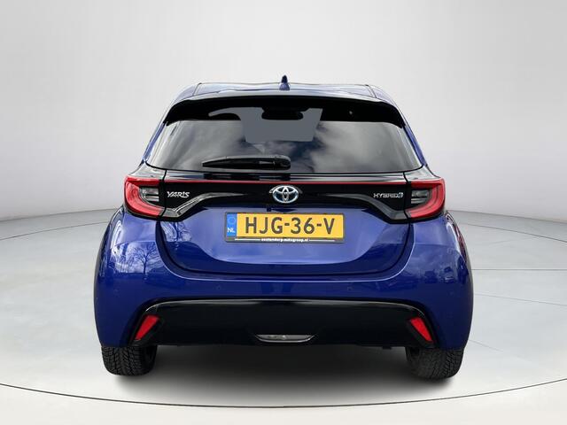 Toyota YARIS 1.5 Hybrid Executive | Apple CarPlay/Android auto | Achteruitrijcamera | Verwarmde stoelen en stuur | Head-up display | JBL audio
