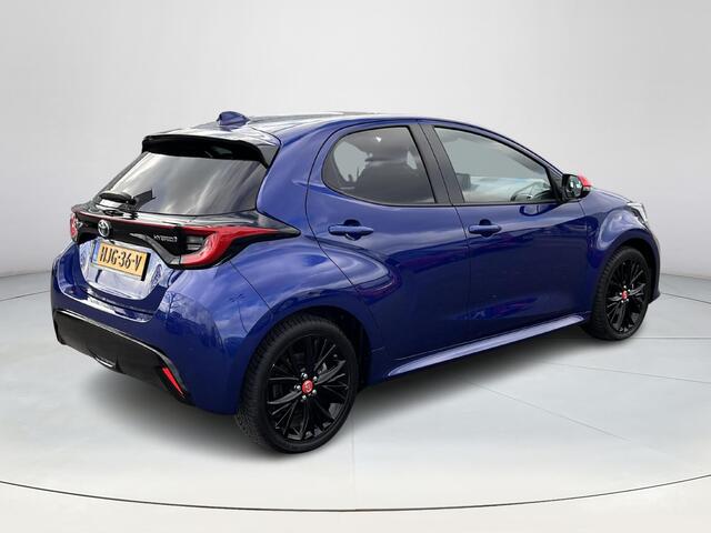 Toyota YARIS 1.5 Hybrid Executive | Apple CarPlay/Android auto | Achteruitrijcamera | Verwarmde stoelen en stuur | Head-up display | JBL audio