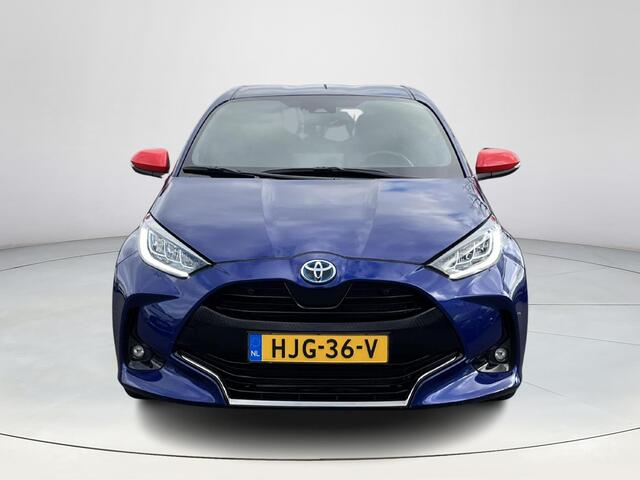 Toyota YARIS 1.5 Hybrid Executive | Apple CarPlay/Android auto | Achteruitrijcamera | Verwarmde stoelen en stuur | Head-up display | JBL audio