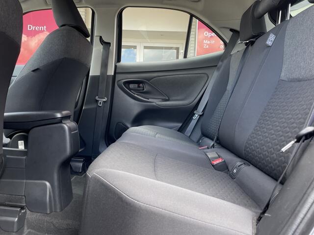 Toyota YARIS 1.5 VVT-I Active | Adaptive cruise Control | DAB | Elektr. Verst
