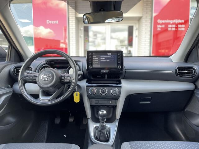 Toyota YARIS 1.5 VVT-I Active | Adaptive cruise Control | DAB | Elektr. Verst
