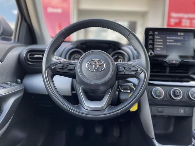 Toyota YARIS 1.5 VVT-I Active | Adaptive cruise Control | DAB | Elektr. Verst