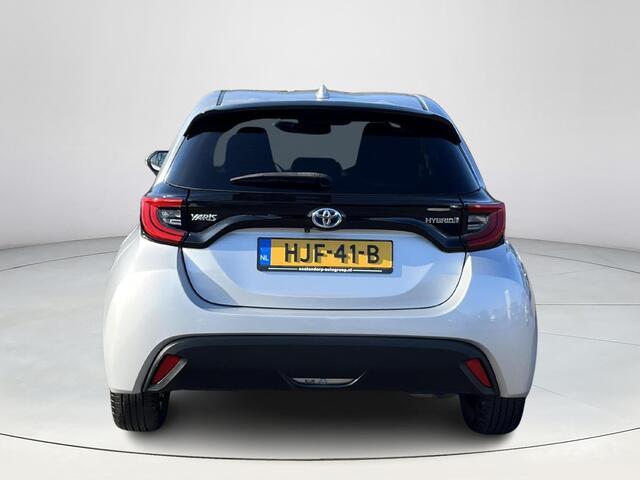 Toyota YARIS 1.5 Hybrid Active | Apple CarPlay/Android auto | Achteruitrijcamera