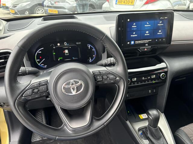 Toyota YARIS Cross 1.5 Hybrid Executive