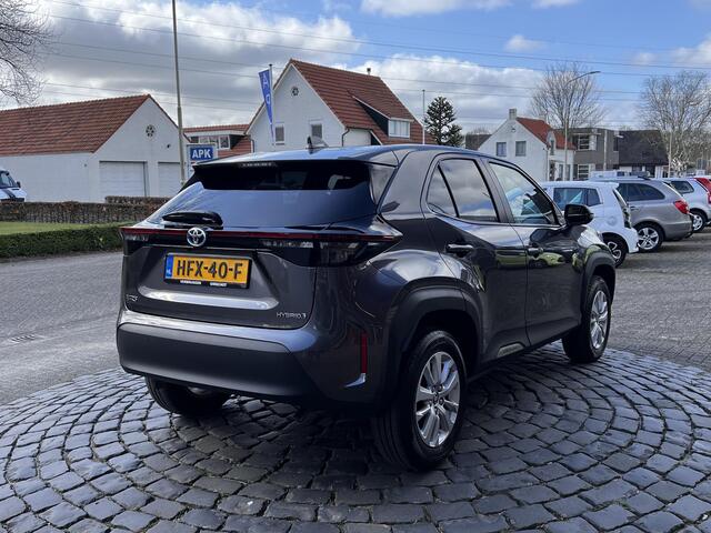 Toyota YARIS Cross 1.5 Hybrid Active | LMV | Carplay | Keyless | PDC V+A | Navi | All-in rijklaarprijs