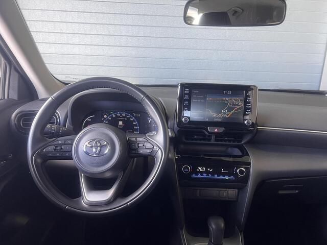 Toyota YARIS Cross 1.5 Hybrid Active | LMV | Carplay | Keyless | PDC V+A | Navi | All-in rijklaarprijs