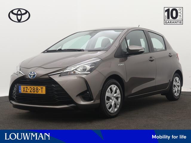 Toyota YARIS 1.5 Hybrid Active | Navigatie