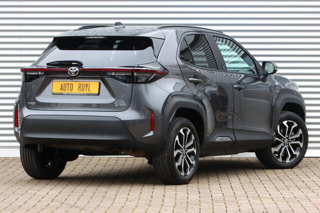 Toyota YARIS Cross 1.5 Hybrid 130 Team-D Winter-pakket