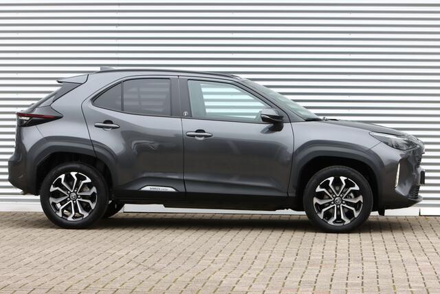 Toyota YARIS Cross 1.5 Hybrid 130 Team-D Winter-pakket