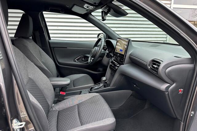Toyota YARIS Cross 1.5 Hybrid 130 Team-D Winter-pakket