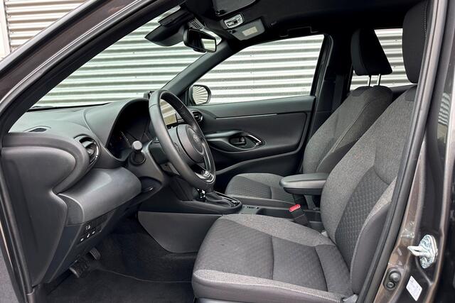 Toyota YARIS Cross 1.5 Hybrid 130 Team-D Winter-pakket