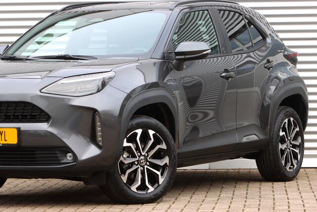 Toyota YARIS Cross 1.5 Hybrid 130 Team-D Winter-pakket